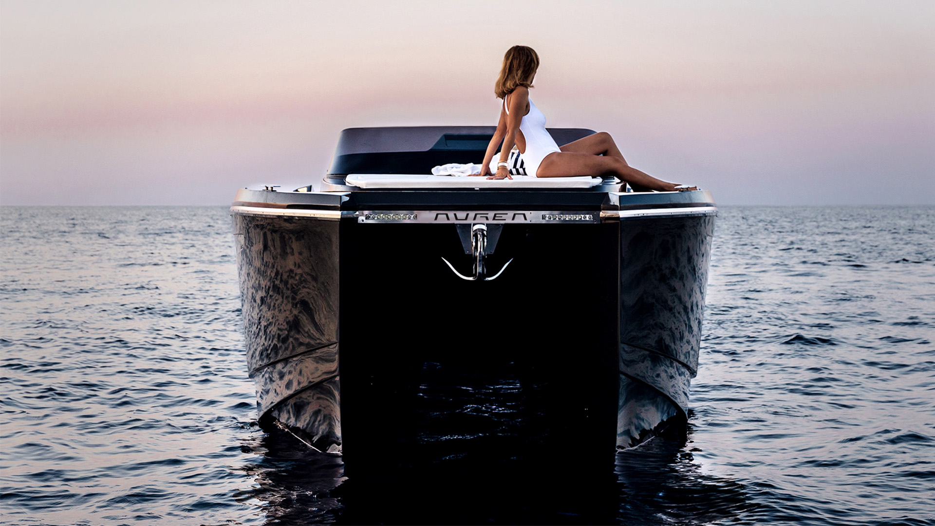 Aurea Yachts 30 Cabin